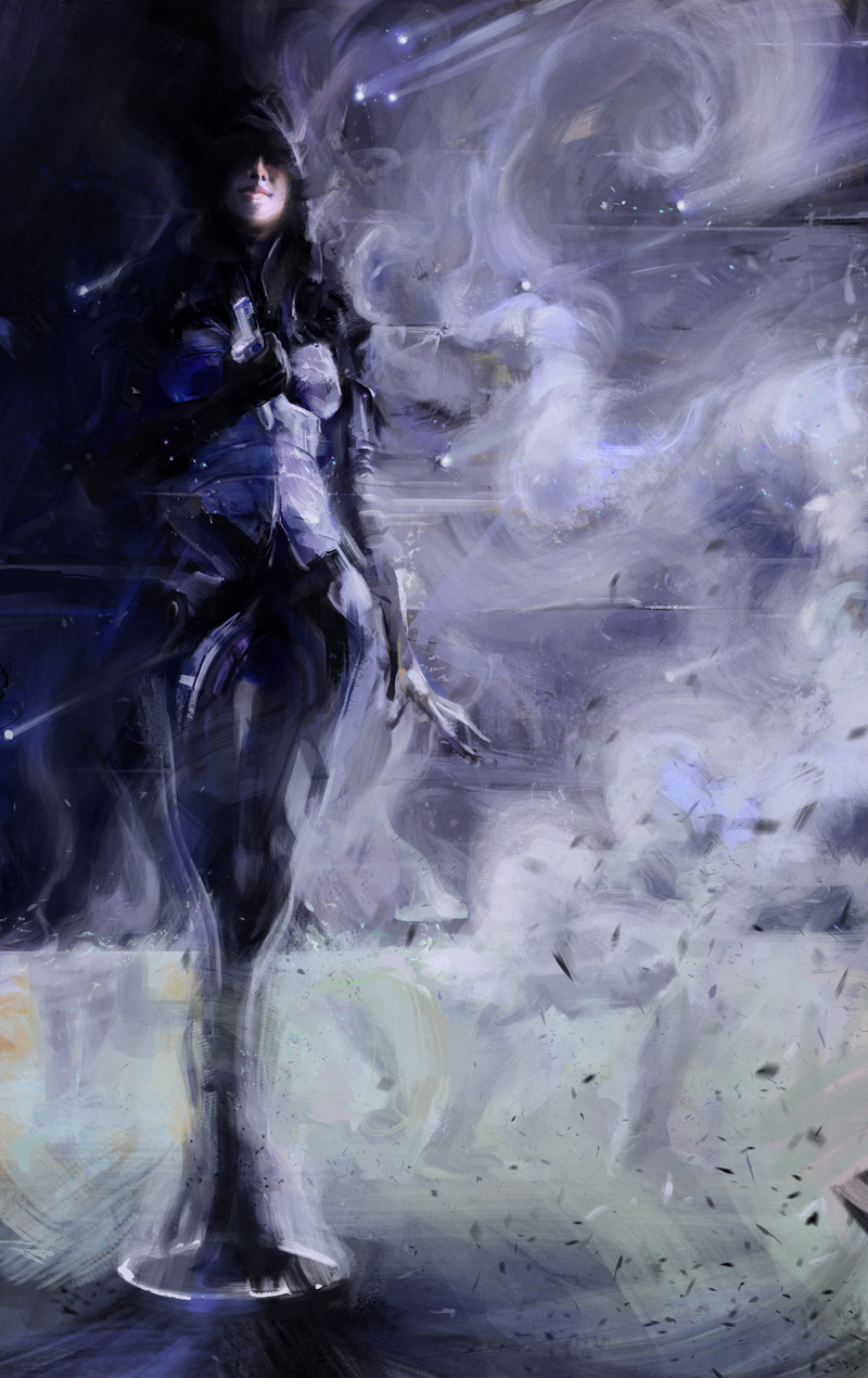 Illustration for article titled Mass Effect Has Never Looked this Classy